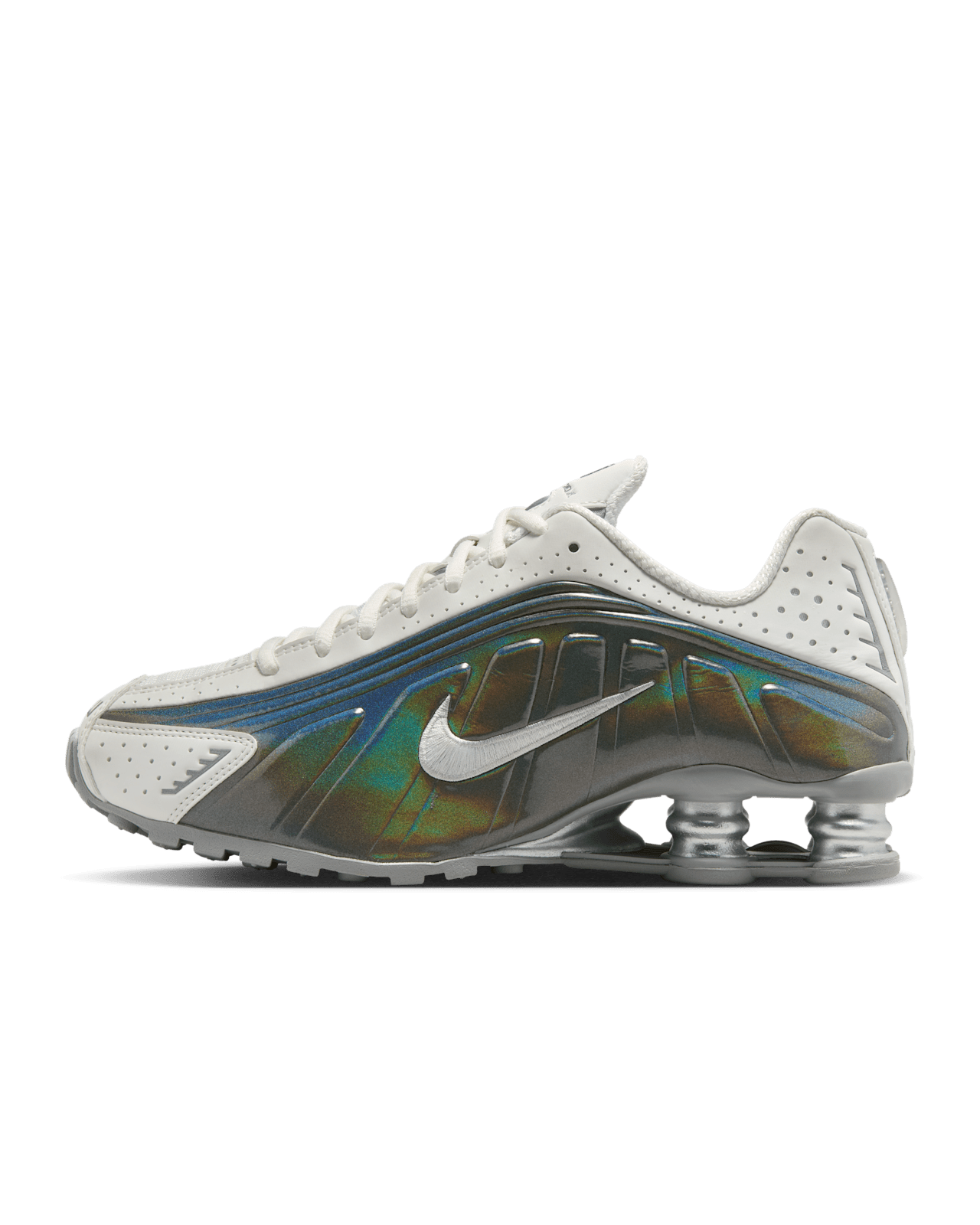 NIKE公式】レディース ショックス R4 'Summit White and NIKE公式】レディース ショックス R4 'Summit White and